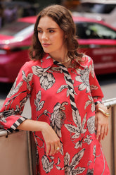 2-PC Printed Lawn Suit CPM-5-44